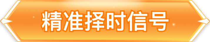  精准择时信号